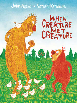 cover image of When Creature Met Creature